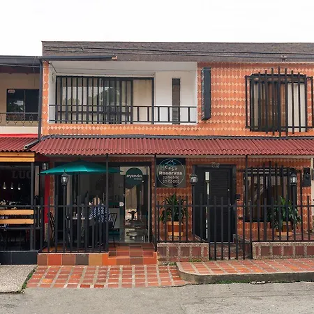 Hotel Ayenda Casa San Pablo